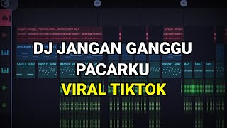 DJ JANGAN GANGGU AKU VIRAL TIKTOK 2023 REMIX FULL BASS