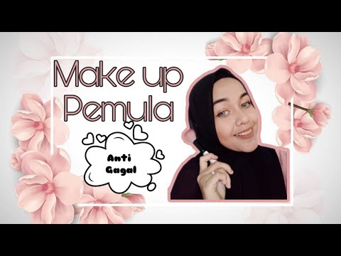 TUTORIAL MAKE UP PEMULA 