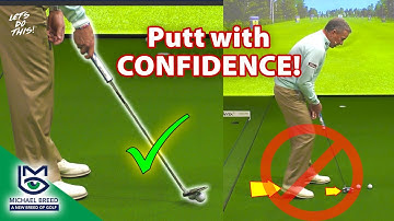 This Practice Putting Routine Will Give You Confidence!... with Michael Breed