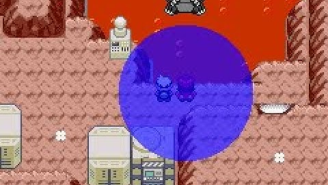 Awakening Groudon at Magma Hideout & Battle against Team Magma Boss: Maxie