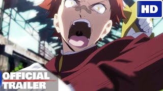 Bungou Stray Dogs Season 5 Official Trailer 2 Godtrailer Tv 神の予告編テレビ