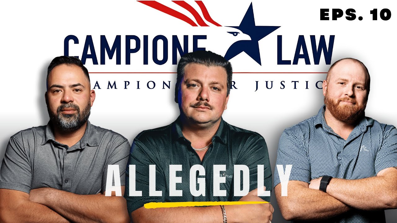 Reacting to Reddit’s Legal Chaos & the Mayport Murder Case | Allegedly Podcast