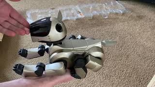 Aibo 210 and 111 unboxing