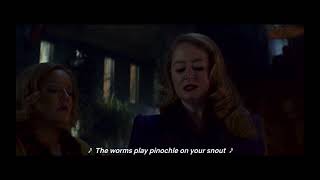 Aunt Zeldas Poppet Spell Song Caos