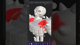 Ya han usado texture sets en #SubstancePainter ? #3D #3DArtist #3DArt #Arte3D