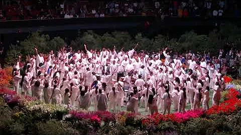 Every Hour LIVE @ Sunday Service by Kanye West #LA