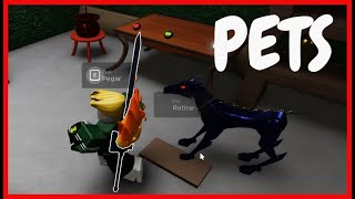 How to get PETS in OMNI X Roblox [ Ben10 Omini X ]
