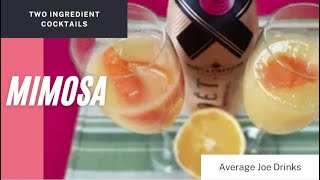 How to make a Mimosa - Episode 67
