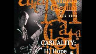 Mattia Cigalini Res Nova