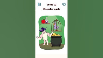 DOP Banban: Delete One Part Funny Puzzle Gameplay Walkthrough #shorts #trend