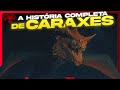 A Completa História de CARAXES! - Casa do Dragão - Teoria/Explicado