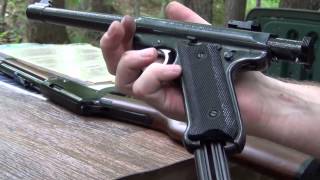Ruger Mark II - A New - Used find!