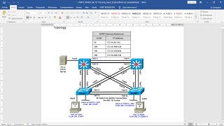 CCNPv7 SWITCH - Chapter 10 Lab 10-1 - Securing Layer 2 Switches