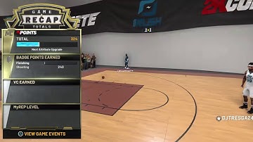 Nba 2k20 Live European servers playing 1v1 rush event !!