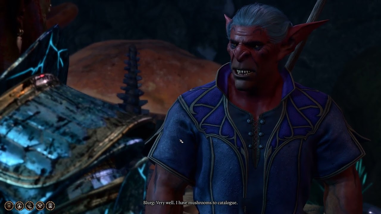 1Game1Life Baldur's Gate 3: Part 39 - Leaving Act 1 Behind