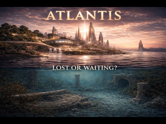 The Lost Civilization of Atlantis: Myth or Memory? | Unveiling the Secrets