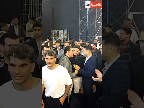 مصطفى كامل وابنه فتحي وزيزو والونش وإمام عاشور وإيهاب توفيق