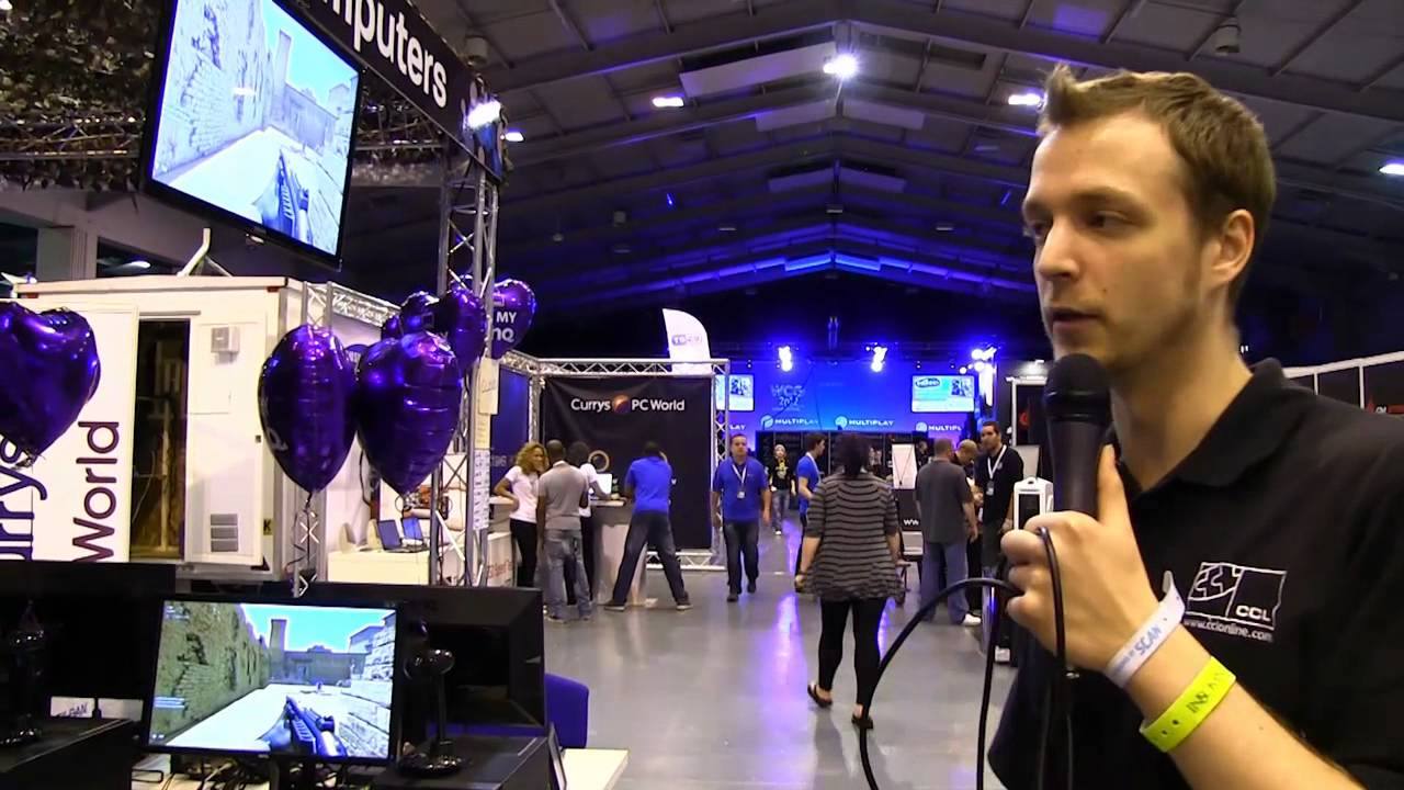 CCL Online @ Insomnia 46 CCL