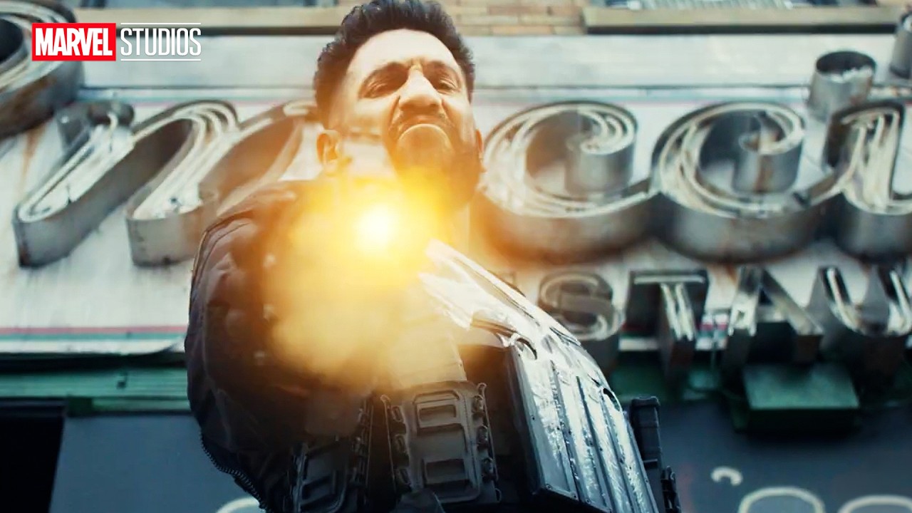 THE PUNISHER MOVIE TRAILER 2026: Spider-Man Brand New Day & Things You Missed