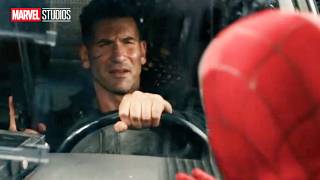 Famous THE PUNISHER MOVIE TRAILER 2026: Spider-Man Brand New Day & Things You Missed Wealth