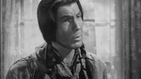 Leonard Nimoy in Gunsmoke