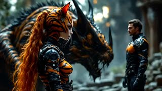 Human Raises Abandoned Alien Predator Cub That Was the Empress's Lost Pet