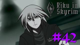 Riku in Skyrim Pt42 - Angry Draugr Chicken screenshot 5