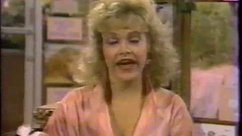 Rebeca Arthur in Anything for Love - 1985
