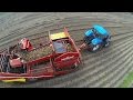 aardappels rooien met grimme SE150-60 /Kartoffelernte/potato harvest