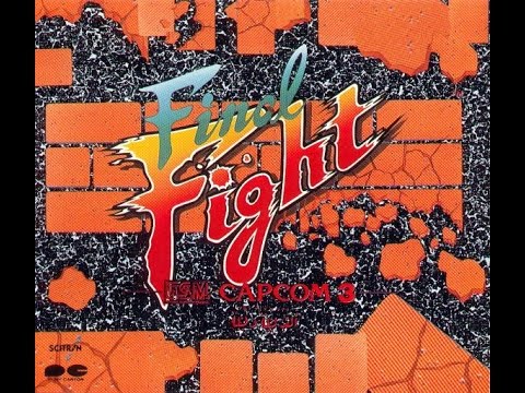 Final Fight (1989) -- (Full Game) Arcade Longplay [012]
