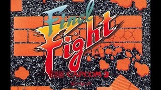 Final Fight (1989) -- (Full Game) Arcade Longplay [012]