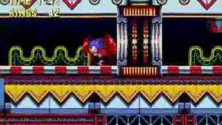 Sonic 3 Complete - Tiddles, fix your hack!