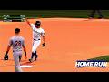 MLB 26 RTTS Delmore Goes Off on the Barons!