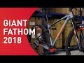 Giant Fathom 29er 2 - 2018 - MTB Hardtail