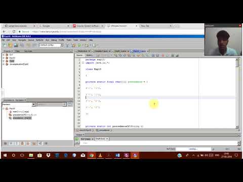 INTERMEDIATE CODE GENERATOR (10)