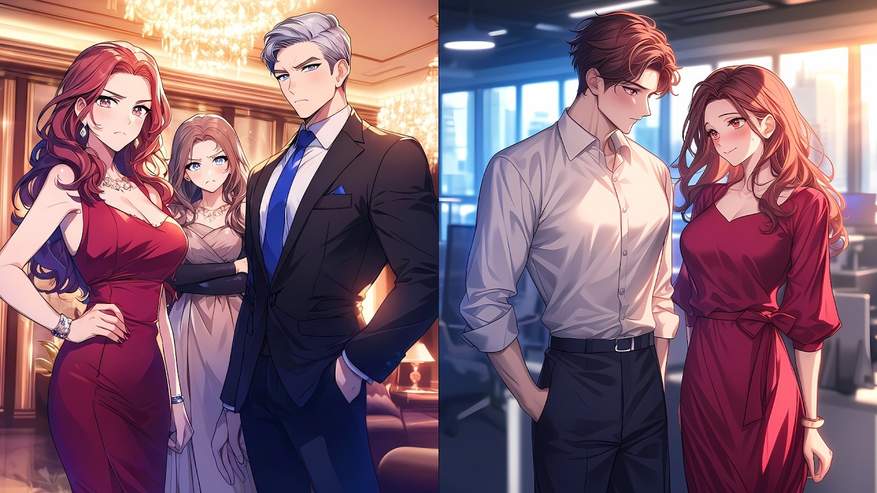 Toda Mi Familia Me Traicionó por el Impostor, Así q Desposé a la Sexy Heredera—¡Ahora Se Arrepienten