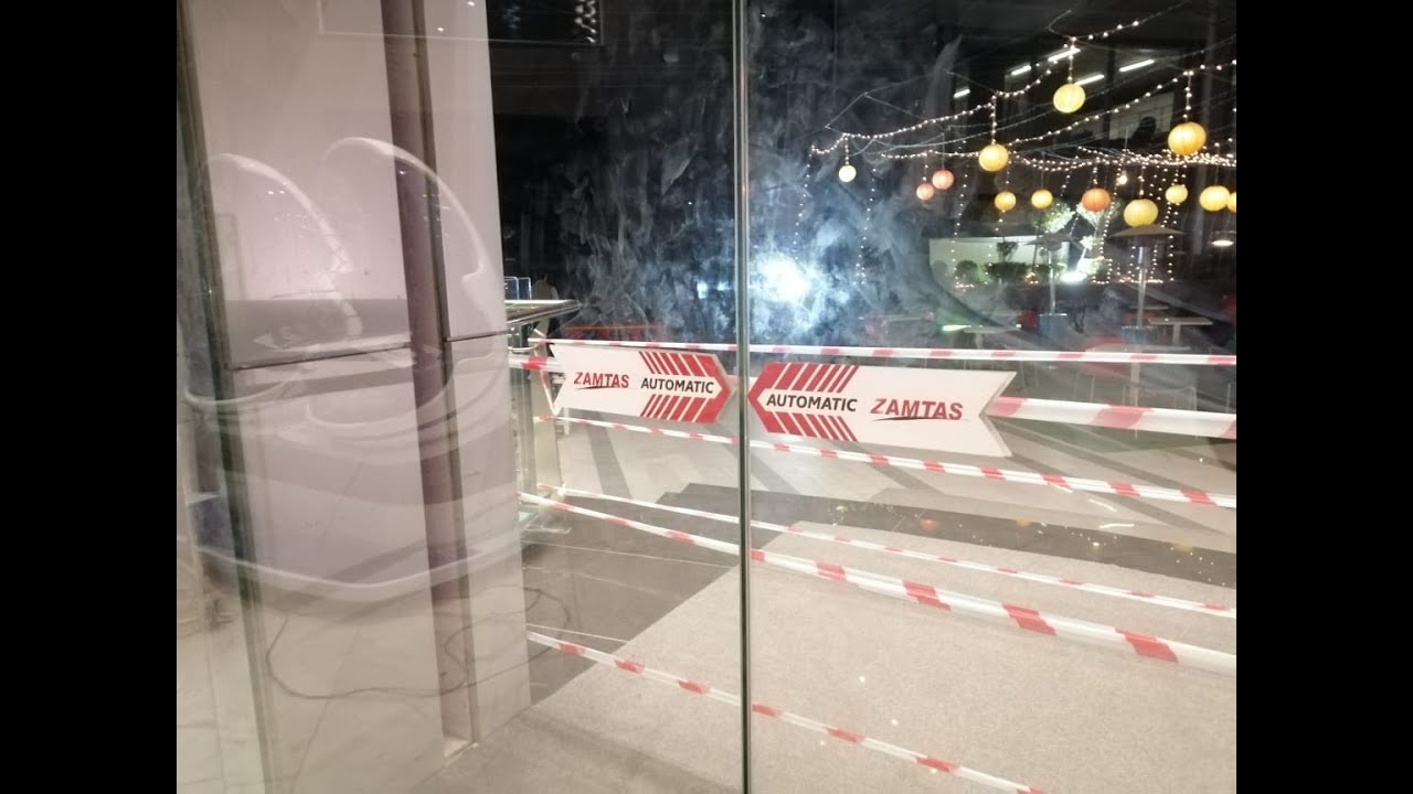 AUSTRALIAN Automatic Doors 