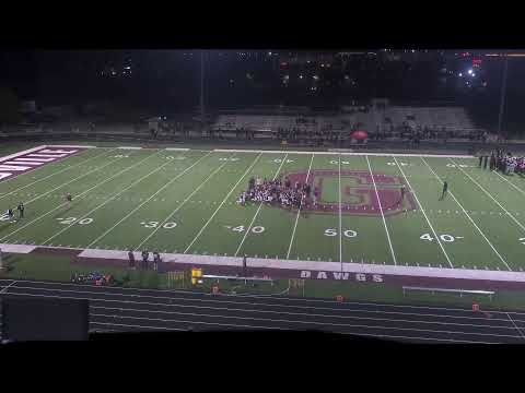 Grandville High School vs East Kentwood High School Mens Varsity Football