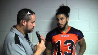 William Lulu - Homestead MLB - Media Day