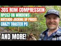 Nintendo 3DS ROMs and Compression, PS3 Emulation on Windows, Nintendo Increasing Switch Pricing