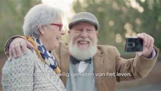 De nieuwe Senzup commercial voor driewielfietsen