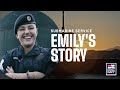 Made in the Submarine Service – Emily's Story