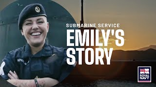 Made in the Submarine Service – Emily's Story