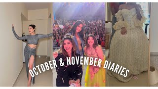 FOLLOW ME AROUND || Abby time, Bedroom makeover, Halloween, Kay masterclass || The Abbika Series