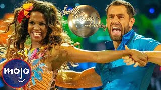 Top 10 Shocking Strictly Come Dancing Performances