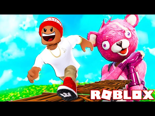 Escape The Fortnite Obby In Roblox Season 9 Update Youtube - roblox escape fortnite obby videos 9tubetv