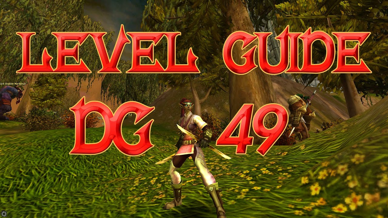 4Story leveling guide - Dungeon 49 (Valorian) | 4Classic