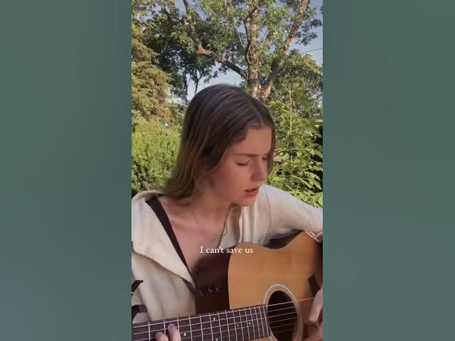 cover of Atlantis on a windy morning :’)