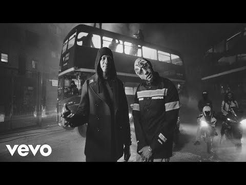 Swizz Beatz - Come Again ft. Giggs 