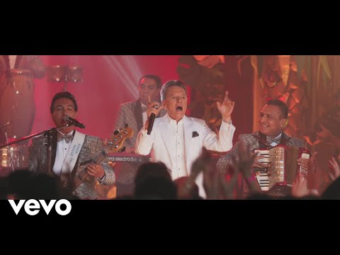 Los Ãngeles Azules - Entrega de Amor ft. Palito Ortega